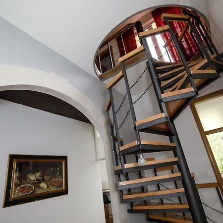 Prenociste Kastel Hotel Knin Kültér fotó