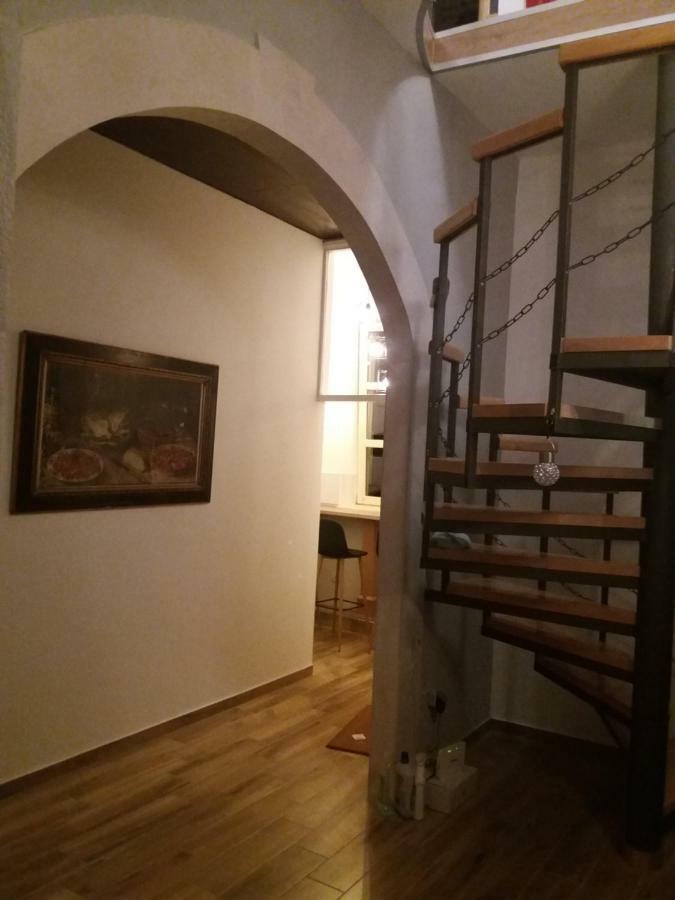 Prenociste Kastel Hotel Knin Kültér fotó