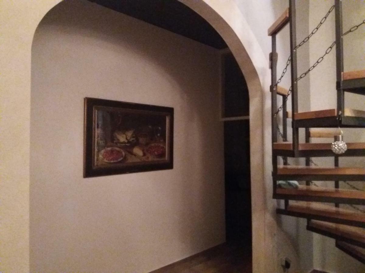 Prenociste Kastel Hotel Knin Kültér fotó